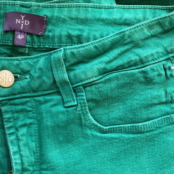 NYDJ Premium Quality Denim Jeans , Not Your Daughter’s Jeans ,Straight Leg Jeans - Picture 8 of 12